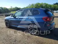 2020 BMW X3 фото