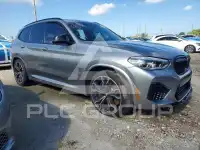 2020 BMW X3 фото