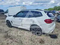 2020 BMW X3 фото