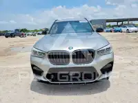 2020 BMW X3 фото