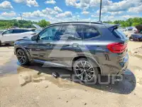 2020 BMW X3 фото