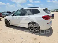 2020 BMW X3 фото