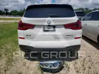2020 BMW X3 фото