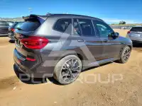2020 BMW X3 photo