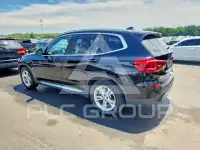 2020 BMW X3 фото