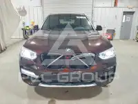 2020 BMW X3 фото