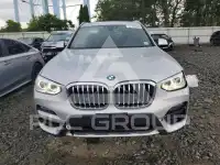 2020 BMW X3 фото