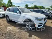 2020 BMW X3 photo