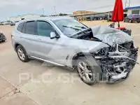 2020 BMW X3 фото