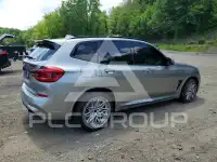 2020 BMW X3 photo
