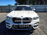 2020 BMW X3 фото