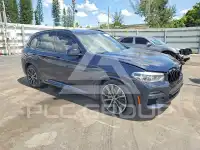 2020 BMW X3 photo
