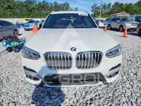2020 BMW X3 фото