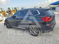 2020 BMW X3 фото