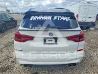 2020 BMW X3 фото