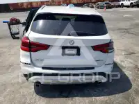 2020 BMW X3 фото