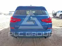 2020 BMW X3 фото