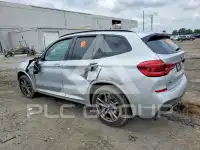 2020 BMW X3 фото