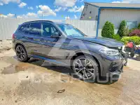 2020 BMW X3 фото