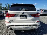 2020 BMW X3 фото
