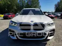 2020 BMW X3 фото