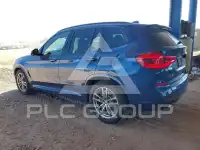 2020 BMW X3 фото