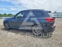 2020 BMW X3 фото