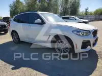 2020 BMW X3 фото
