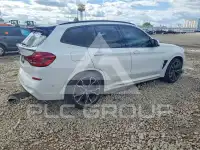 2020 BMW X3 фото