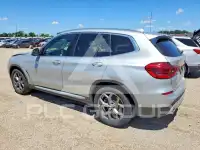 2020 BMW X3 фото