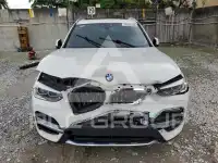2020 BMW X3 фото