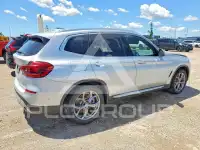 2020 BMW X3 фото
