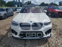 2020 BMW X3 фото