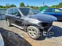 2020 BMW X3 фото