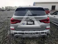 2020 BMW X3 фото