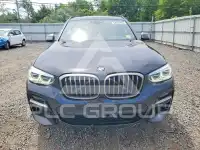 2020 BMW X3 фото