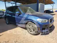 2020 BMW X3 фото