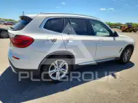 2020 BMW X3 фото