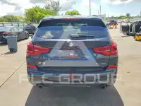 2020 BMW X3 photo