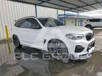 2020 BMW X3 photo
