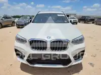 2020 BMW X3 фото