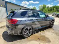 2020 BMW X3 фото