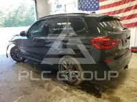 2020 BMW X3 фото