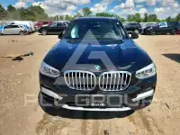 2020 BMW X3 фото