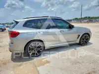 2020 BMW X3 фото