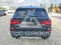 2020 BMW X3 фото