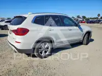 2020 BMW X3 фото