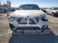 2020 BMW X3 фото