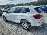 2020 BMW X3 фото