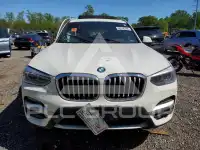 2020 BMW X3 фото